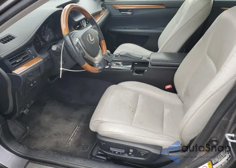 2013 Lexus Es 300H from USA, damaged, VIN JTHBW1GG2D2006827